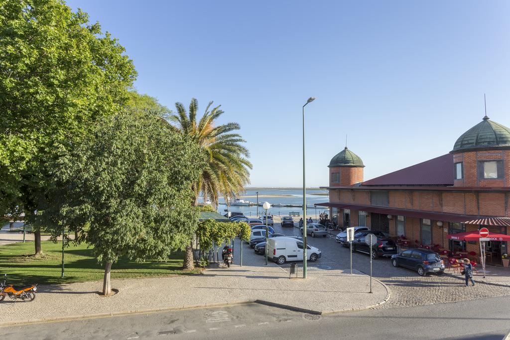 Apartamento Vista Mar Olhão Buitenkant foto