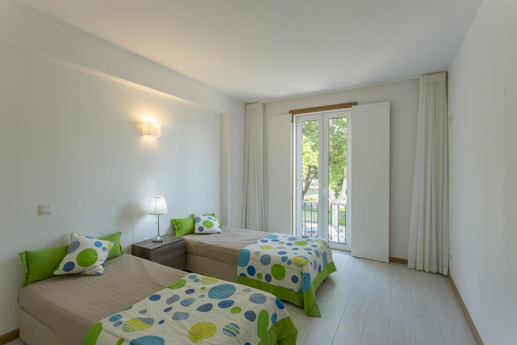 Apartamento Vista Mar Olhão Buitenkant foto