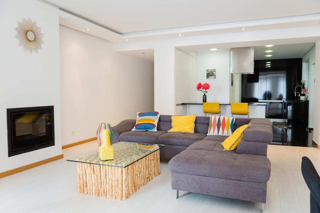 Apartamento Vista Mar Olhão Buitenkant foto