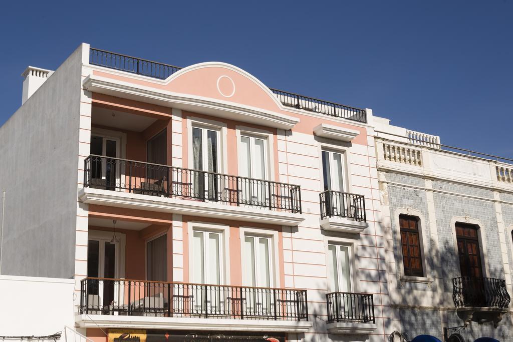 Apartamento Vista Mar Olhão Buitenkant foto