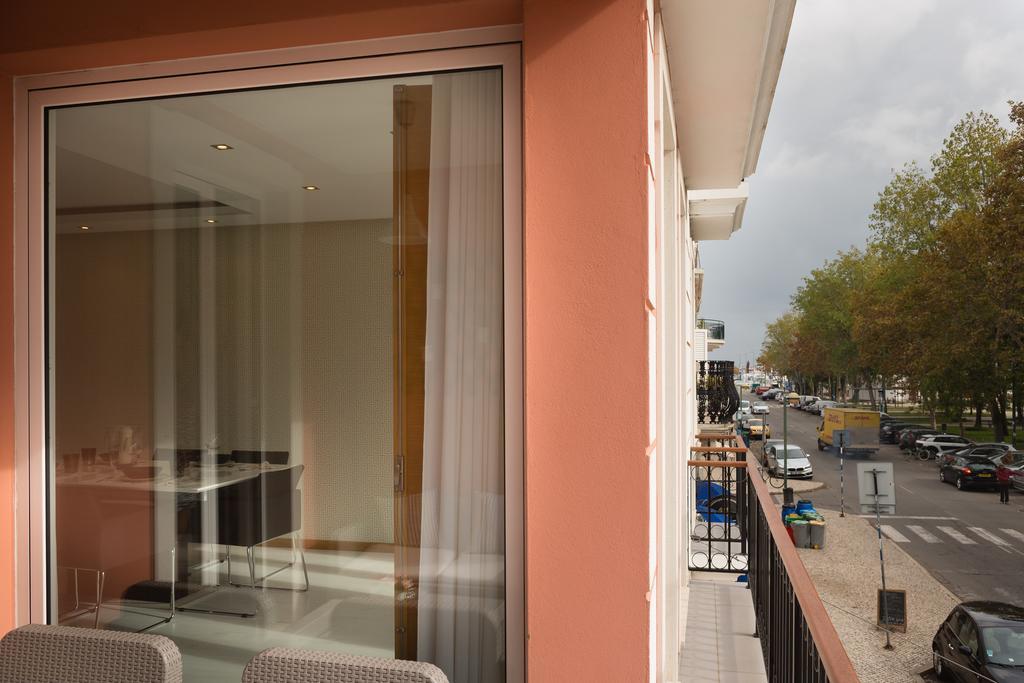 Apartamento Vista Mar Olhão Buitenkant foto