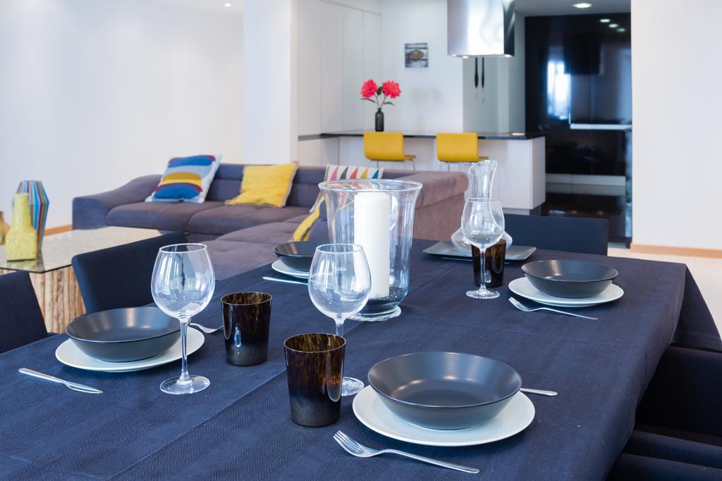 Apartamento Vista Mar Olhão Buitenkant foto